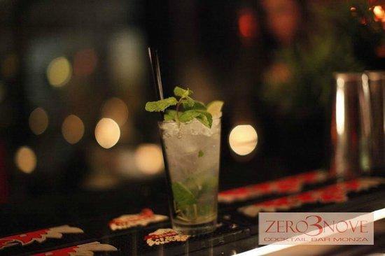 zero3nove Cocktail Bar